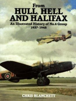 Hardcover From Hull Hell & Halifax Book