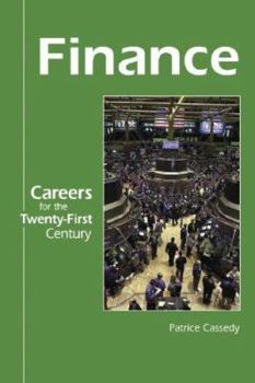 Hardcover Finance Book