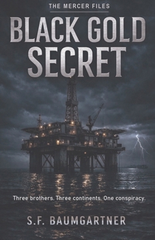 Black Gold Secret (The Mercer Files)