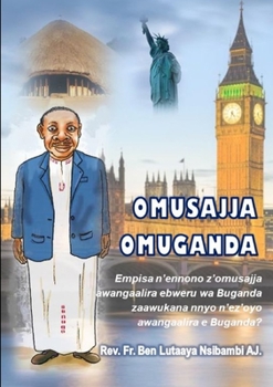 Paperback Omusajja Omuganda Book
