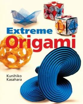 Paperback Extreme Origami Book