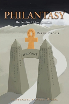 Paperback Philantasy: The Reality of Imagination Book