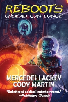 Paperback Reboots: Undead Can Dance Book
