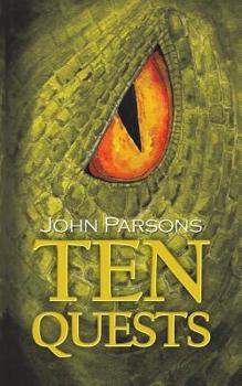 Paperback Ten Quests Book