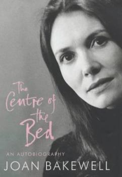 Hardcover The Centre of the Bed Book