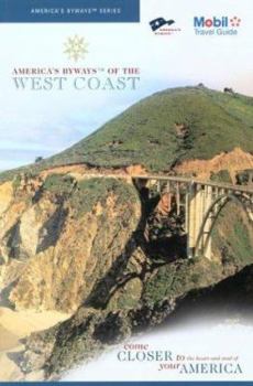 Paperback America's Byways of the West Coast Book
