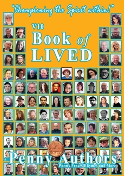 Paperback V10 Book of Lived Book