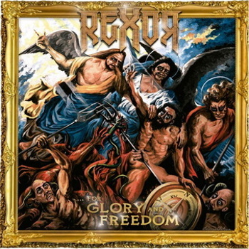 Music - CD ...For Glory And Freedom Book