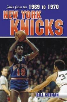 Hardcover Tales from the 1969-1970 New York Knicks Book