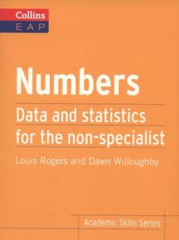 Paperback Numbers: Statistics and Data for the Non-Specialist Book