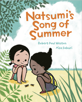 Hardcover Natsumi's Song of Summer Book