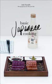 Paperback Basic Japanese Cooking Book