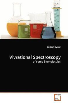 Paperback Vivrational Spectroscopy Book