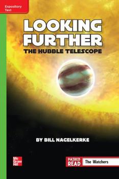 Paperback Reading Wonders, Grade 6, Leveled Reader Looking Further: The Hubble Telescope, on Level, Unit 5, 6-Pack Book