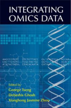 Hardcover Integrating Omics Data Book