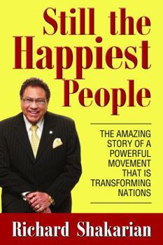 Paperback Still the Happiest People Book