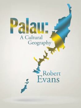 Paperback Palau: A Cultural Geography Book