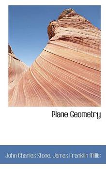 Paperback Plane Geometry Book