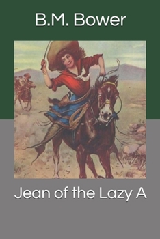 Jean of the Lazy A