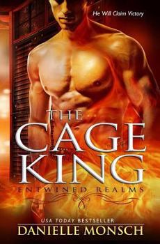 Paperback The Cage King: A Novella of the Entwined Realms Book