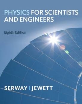 Hardcover Physics for Scientists and Engineers, Chapters 1-39 Book