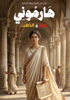 Paperback هارموني الدم والذهب [Arabic] Book