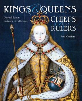 Paperback Kings, Queens, Chiefs & Rulers Book