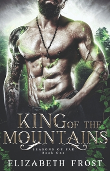 Paperback King of the Mountains Book