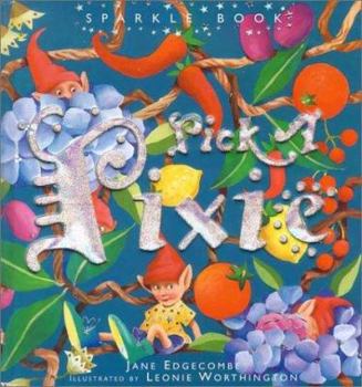 Hardcover Pick a Pixie Book