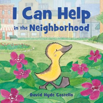 Hardcover I Can Help in the Neighborhood Book