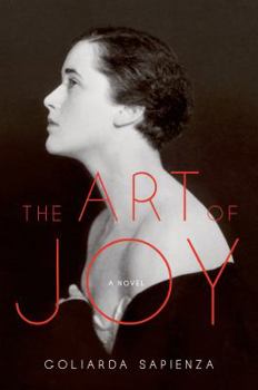 Hardcover The Art of Joy: A Novel Book