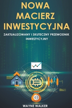 Paperback Nowa Macierz Inwestycyjna [Polish] Book