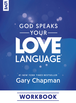 Paperback God Speaks Your Love Language Workbook Book