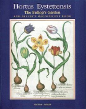 Hardcover Hortus Eystettensis Book