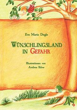 Paperback Wünschlingsland in Gefahr [German] Book