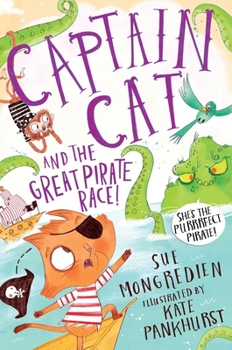 Captain Cat and the Great Pirate Race (Captain Cat Stories)