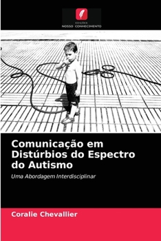 Paperback Comunicação em Distúrbios do Espectro do Autismo [Portuguese] Book
