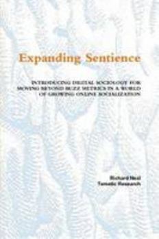 Paperback Expanding Sentience Book