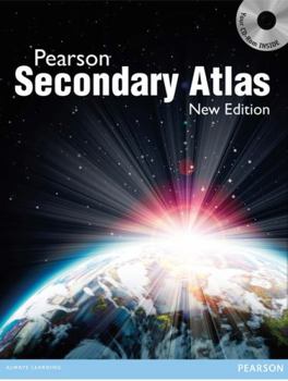 Paperback Longman Secondary Atlas for East Africa, third edition Book