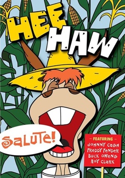 DVD Hee Haw: Salute Book