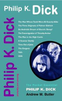 Paperback Philip K. Dick: Revised and Updated Book