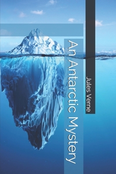 Paperback An Antarctic Mystery Book