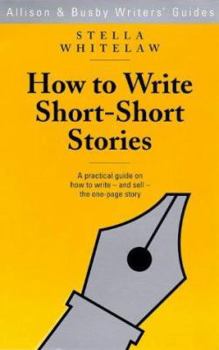 Paperback How to Write Short-Short Stories Book