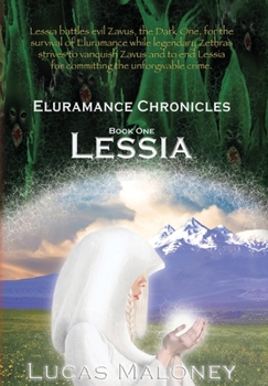 Hardcover Eluramance Chronicles Book One LESSIA Book