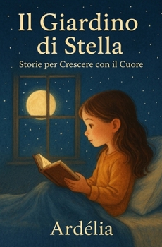 Paperback Il Giardino di Stella: Storie per Crescere con il Cuore [Italian] Book