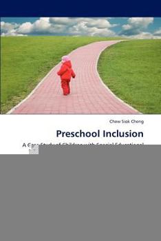 Paperback Preschool Inclusion Book