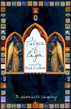 Paperback Palace of Pugin: The Westminster Conspiracy Book