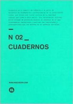 Hardcover Cuadernos 2 / Notebooks 2 (Spanish Edition) [Spanish] Book