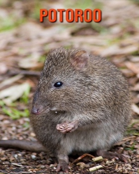 Paperback Potoroo: Amazing Facts about Potoroo Book