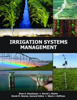 Paperback Irrigation Systems Management Book